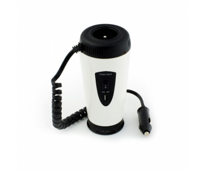 Przetwornica samochodowa VOLT IPS 300 24/230V (150/300W)